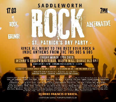 indie rock night party by mobile dj mike francis manchester ukdjmf